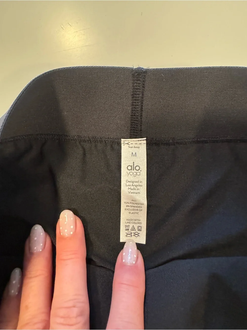 *RARE* ALO Yoga Varsity Tennis Skirt